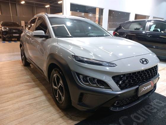 HYUNDAI KONA EV 39,2 KW ELÉTRICO